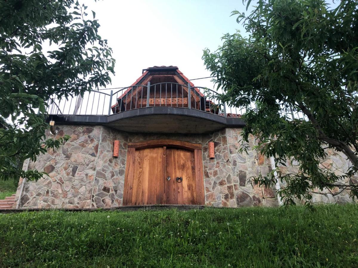 Vineyard Cottage Janko & Metka Оточец Экстерьер фото